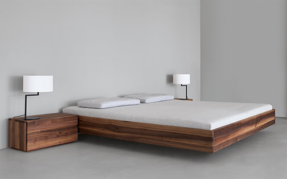 Designbed Simple BedHabits serieZ 7